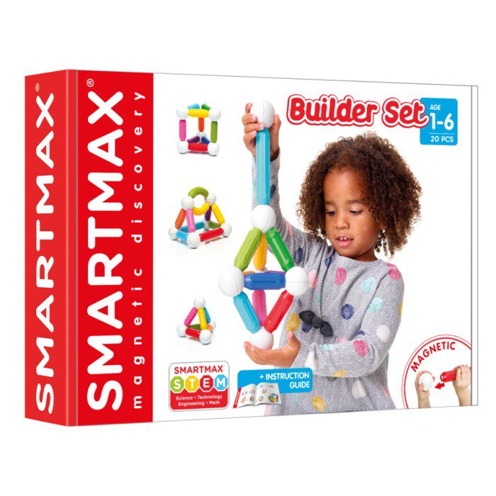 Smart Max Builder Set 20 sztuk