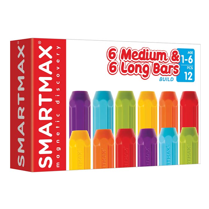 Smart Max Medium & Long Bars