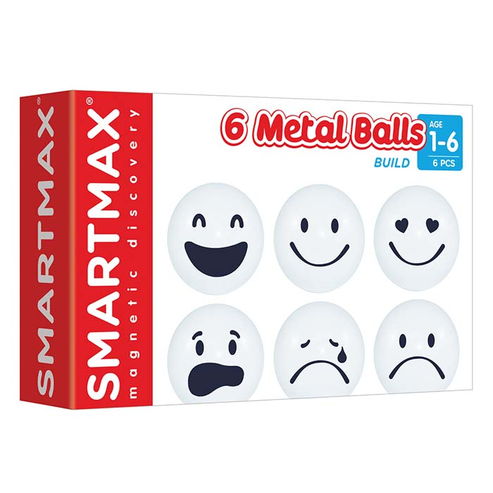 Smart Max Metal Balls